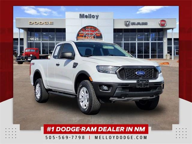 2021 Ford Ranger XL 2021 Ford Ranger XL