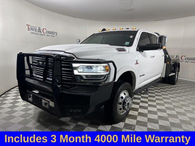 2019 RAM 3500 Laramie Crew Cab 4x4 8 Box 2019 RAM 3500 Laramie Crew Cab 4x4 8 Box