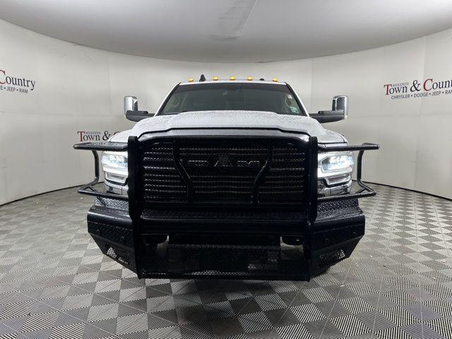 2019 RAM 3500 Laramie Crew Cab 4x4 8 Box 2019 RAM 3500 Laramie Crew Cab 4x4 8 Box