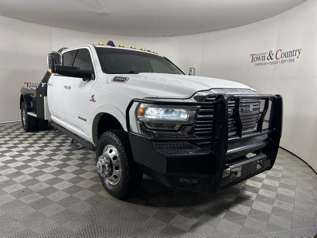 2019 RAM 3500 Laramie Crew Cab 4x4 8 Box 2019 RAM 3500 Laramie Crew Cab 4x4 8 Box