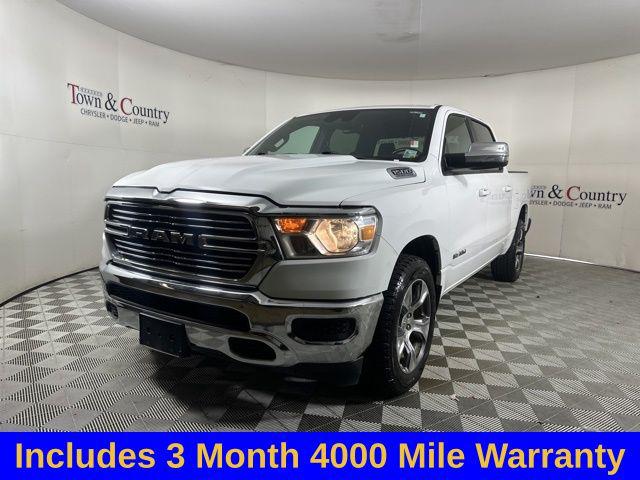 2023 RAM 1500 Laramie Crew Cab 4x4 57 Box