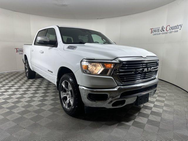 2023 RAM 1500 Laramie Crew Cab 4x4 57 Box
