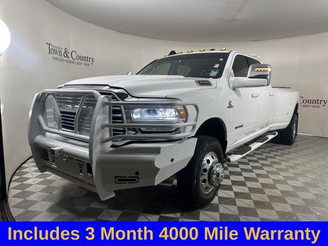 2024 RAM 3500 Laramie Crew Cab 4x4 8 Box 2024 RAM 3500 Laramie Crew Cab 4x4 8 Box