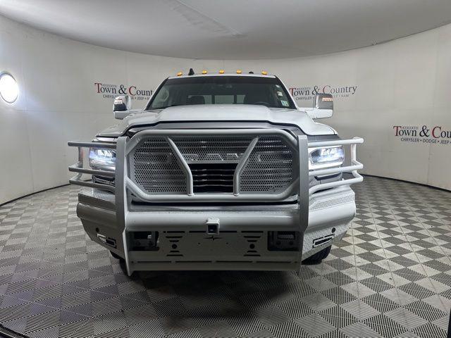 2024 RAM 3500 Laramie Crew Cab 4x4 8 Box 2024 RAM 3500 Laramie Crew Cab 4x4 8 Box