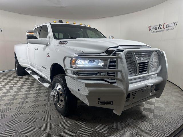 2024 RAM 3500 Laramie Crew Cab 4x4 8 Box 2024 RAM 3500 Laramie Crew Cab 4x4 8 Box
