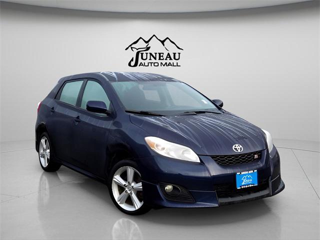 2009 Toyota Matrix S 2009 Toyota Matrix S