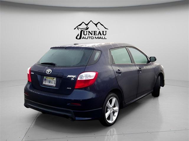 2009 Toyota Matrix S 2009 Toyota Matrix S