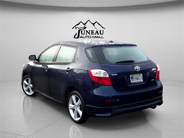 2009 Toyota Matrix S 2009 Toyota Matrix S