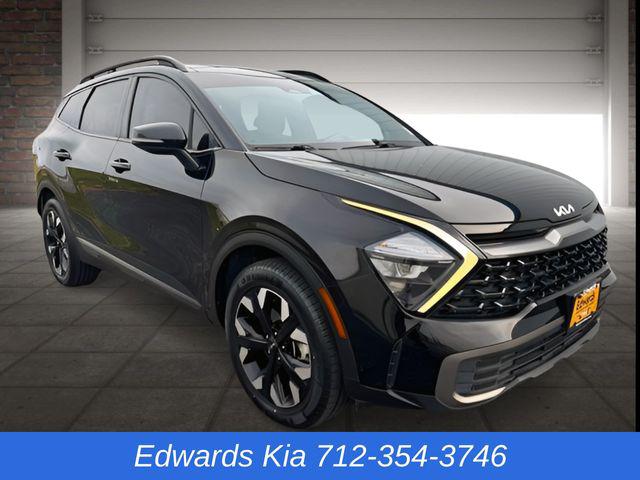 2023 Kia Sportage X-Line 2023 Kia Sportage X-Line