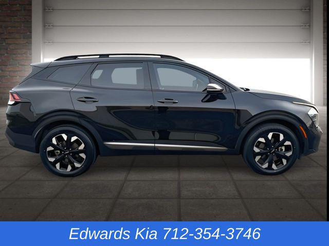 2023 Kia Sportage X-Line 2023 Kia Sportage X-Line