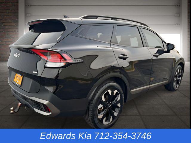 2023 Kia Sportage X-Line 2023 Kia Sportage X-Line