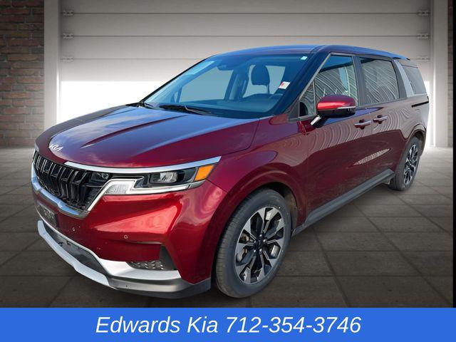 2024 Kia Carnival MPV EX 2024 Kia Carnival MPV EX