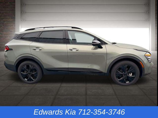 2025 Kia Sportage X-Line