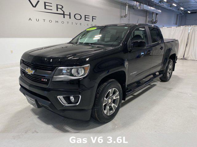 2017 Chevrolet Colorado Z71 2017 Chevrolet Colorado Z71