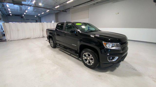 2017 Chevrolet Colorado Z71 2017 Chevrolet Colorado Z71