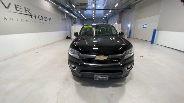 2017 Chevrolet Colorado Z71 2017 Chevrolet Colorado Z71