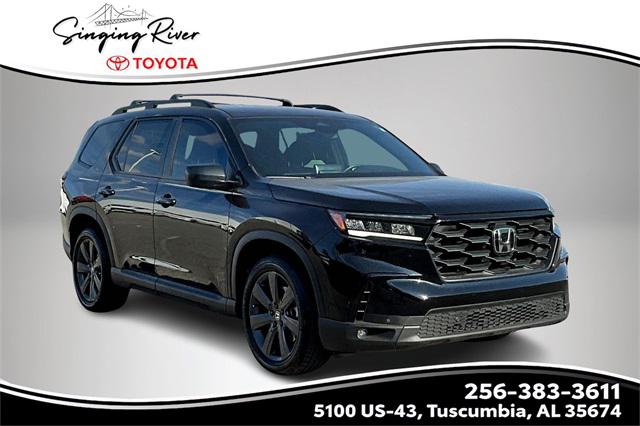 2023 Honda Pilot AWD Sport 2023 Honda Pilot AWD Sport
