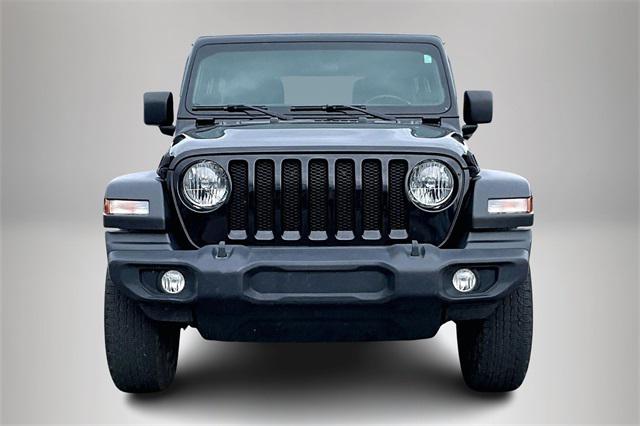 2021 Jeep Wrangler Unlimited Islander 4x4 2021 Jeep Wrangler Unlimited Islander 4x4