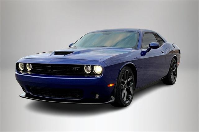 2021 Dodge Challenger R/T
