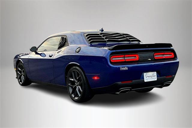 2021 Dodge Challenger R/T