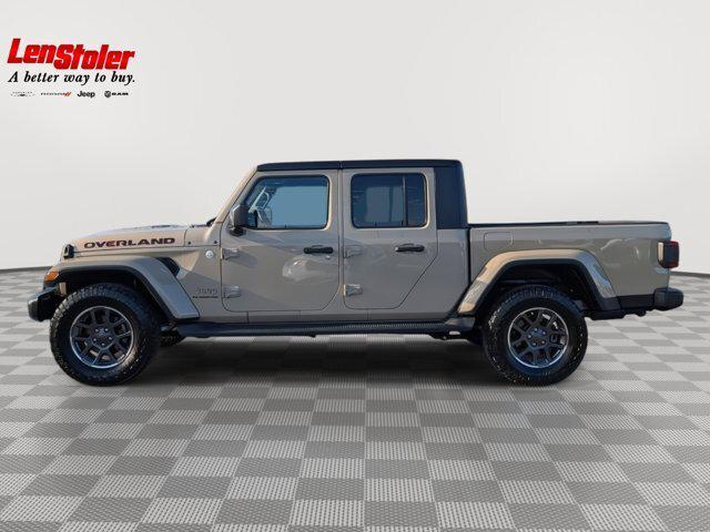 2020 Jeep Gladiator Overland 4X4 2020 Jeep Gladiator Overland 4X4
