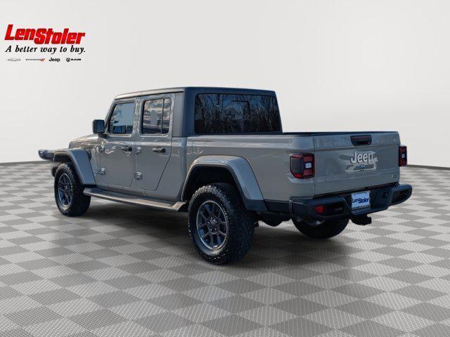 2020 Jeep Gladiator Overland 4X4 2020 Jeep Gladiator Overland 4X4