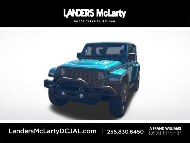 2020 Jeep Wrangler Rubicon 4X4 2020 Jeep Wrangler Rubicon 4X4