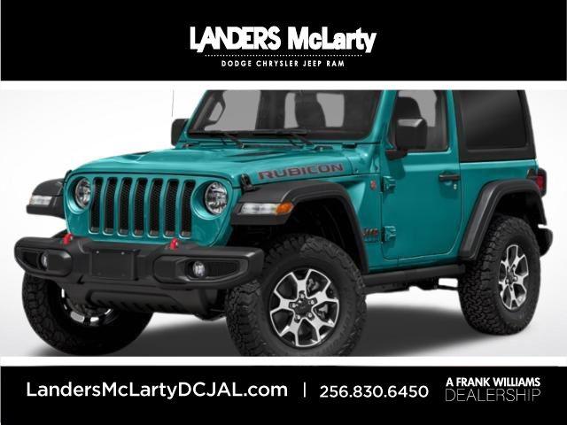 2020 Jeep Wrangler Rubicon 4X4 2020 Jeep Wrangler Rubicon 4X4