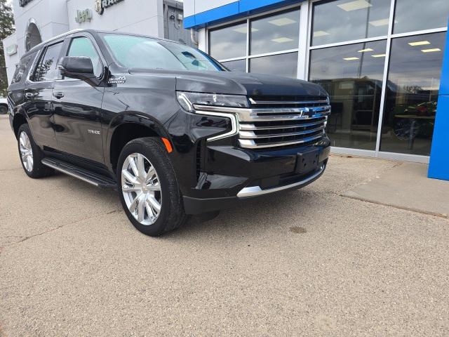 2024 Chevrolet Tahoe 4WD High Country 2024 Chevrolet Tahoe 4WD High Country