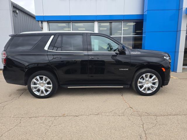 2024 Chevrolet Tahoe 4WD High Country 2024 Chevrolet Tahoe 4WD High Country