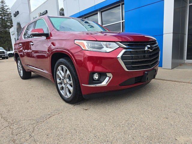 2020 Chevrolet Traverse AWD Premier 2020 Chevrolet Traverse AWD Premier
