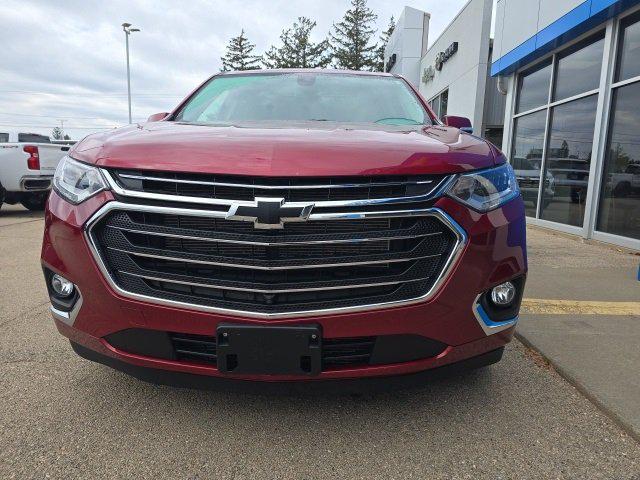 2020 Chevrolet Traverse AWD Premier 2020 Chevrolet Traverse AWD Premier