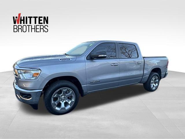 2022 RAM 1500 Big Horn Crew Cab 4x4 57 Box 2022 RAM 1500 Big Horn Crew Cab 4x4 57 Box