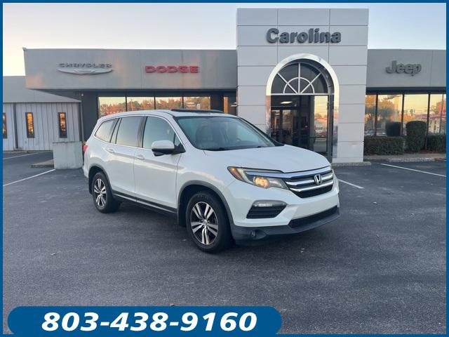 2016 Honda Pilot EX-L 2016 Honda Pilot EX-L