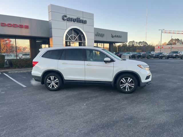2016 Honda Pilot EX-L 2016 Honda Pilot EX-L