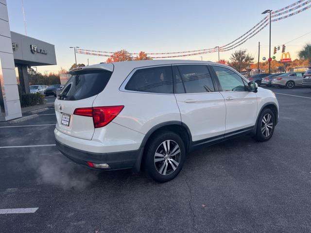 2016 Honda Pilot EX-L 2016 Honda Pilot EX-L