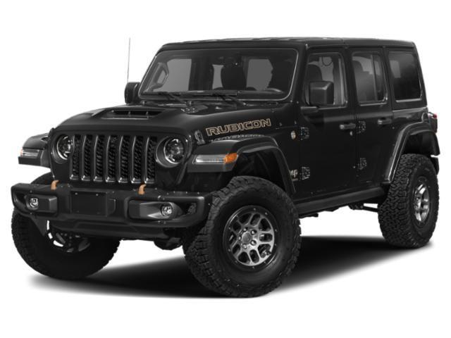 2023 Jeep Wrangler 4-Door Rubicon 392 4x4 2023 Jeep Wrangler 4-Door Rubicon 392 4x4