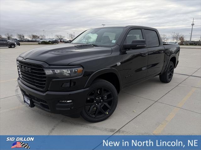 2026 RAM Ram 1500 RAM 1500 LARAMIE CREW CAB 4X4 57 BOX 2026 RAM Ram 1500 RAM 1500 LARAMIE CREW CAB 4X4 57 BOX