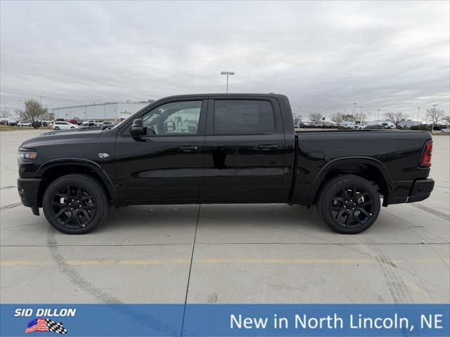 2026 RAM Ram 1500 RAM 1500 LARAMIE CREW CAB 4X4 57 BOX 2026 RAM Ram 1500 RAM 1500 LARAMIE CREW CAB 4X4 57 BOX