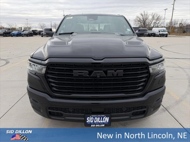 2026 RAM Ram 1500 RAM 1500 LARAMIE CREW CAB 4X4 57 BOX 2026 RAM Ram 1500 RAM 1500 LARAMIE CREW CAB 4X4 57 BOX