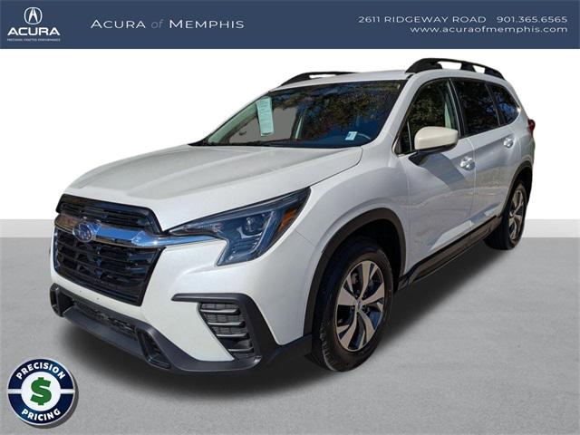 2025 Subaru Ascent Premium 7-Passenger 2025 Subaru Ascent Premium 7-Passenger