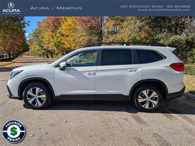 2025 Subaru Ascent Premium 7-Passenger 2025 Subaru Ascent Premium 7-Passenger
