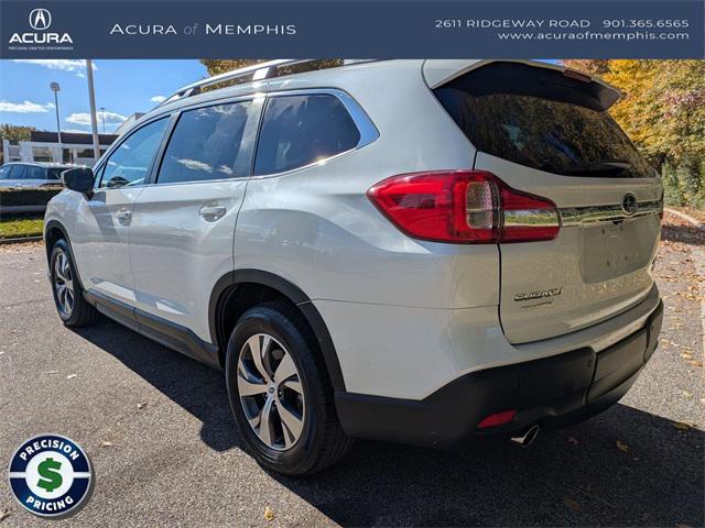 2025 Subaru Ascent Premium 7-Passenger 2025 Subaru Ascent Premium 7-Passenger