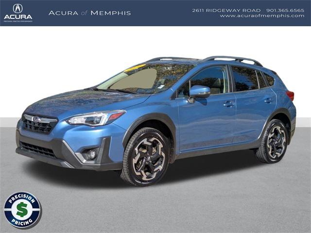 2021 Subaru Crosstrek Limited