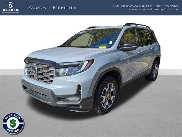 2023 Honda Passport AWD TrailSport