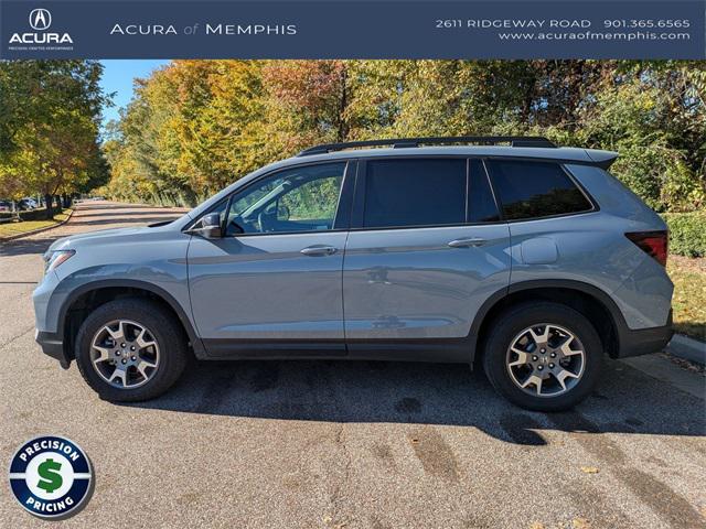 2023 Honda Passport AWD TrailSport