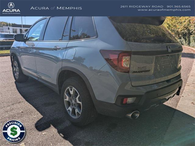 2023 Honda Passport AWD TrailSport