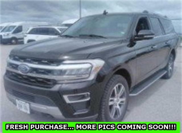 2023 Ford Expedition Limited MAX 2023 Ford Expedition Limited MAX