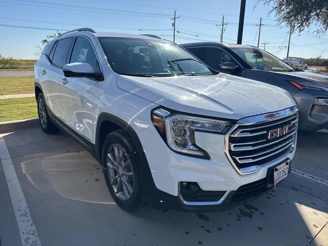 2024 GMC Terrain FWD SLT