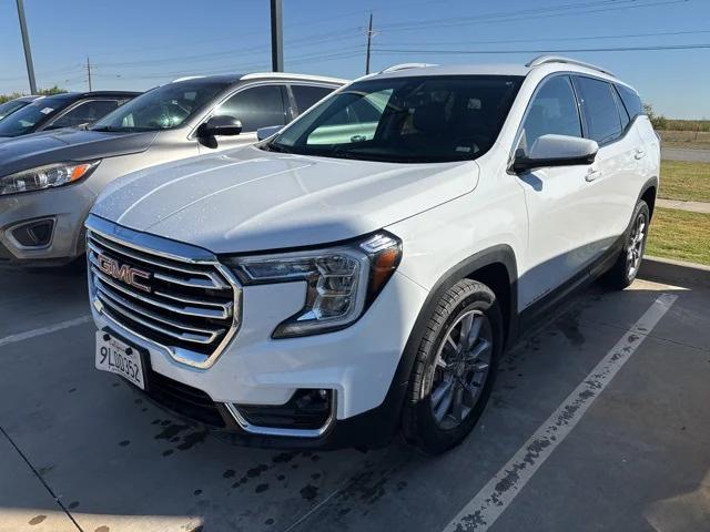 2024 GMC Terrain FWD SLT